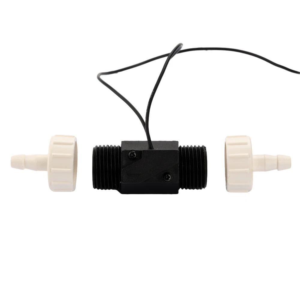 Imagem -02 - Interruptor do Sensor do Fluxo de Água Medidor do Sensor do Fluxo Interruptor do Controle do Fluxo Bocal mm g1 Controlador de Pressão dc 24v ca 220v