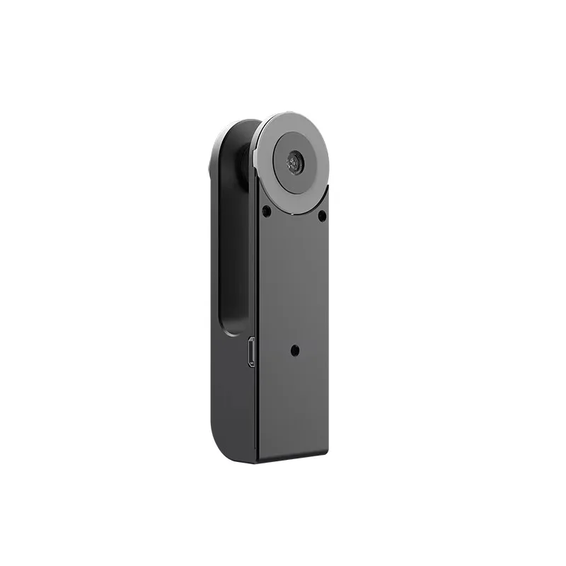 Universal 400x macro lens for smartphones with Light Emitting Diode for iPhone
