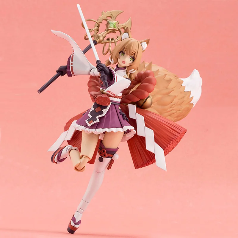 Set modello Kotobukiya serie ARCA NADEA LUMITEA e VELRETTA collezione di giocattoli di assemblaggio di action figure anime