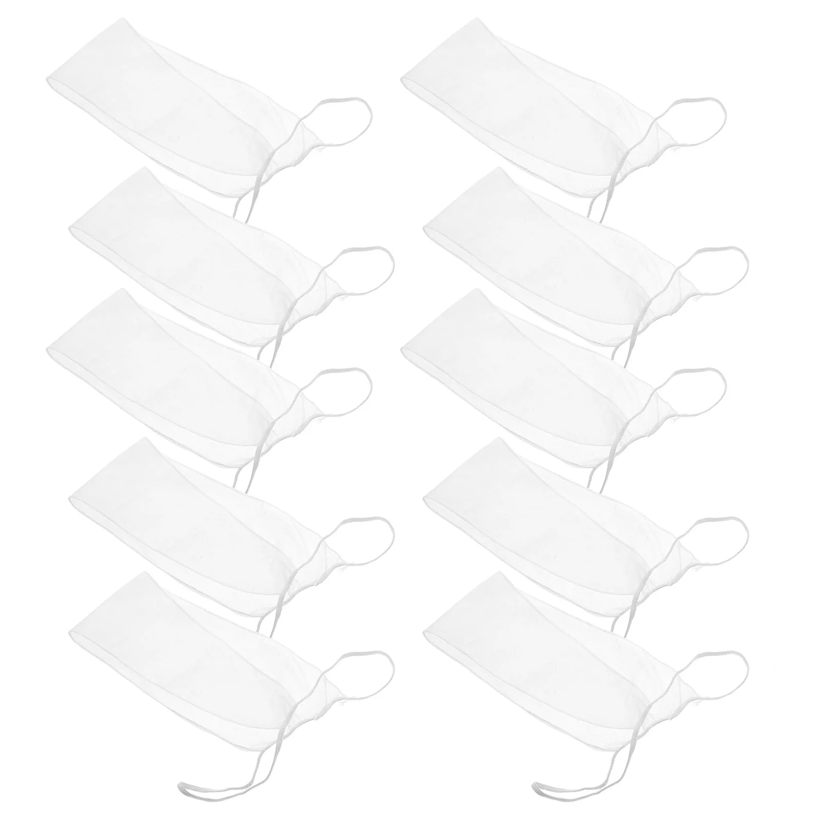 50 Pcs Disposable Thong Women for Spa Panties Massage Practical Travel Portable Jorts