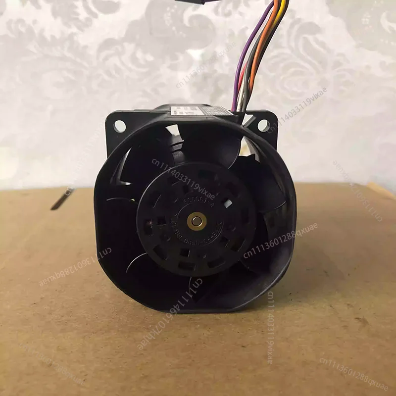

1PC Cooling Fan Round High Power Electric Turbocharger Auto Car Turbo Supercharger Boost Intake 12V 3.2A/4A