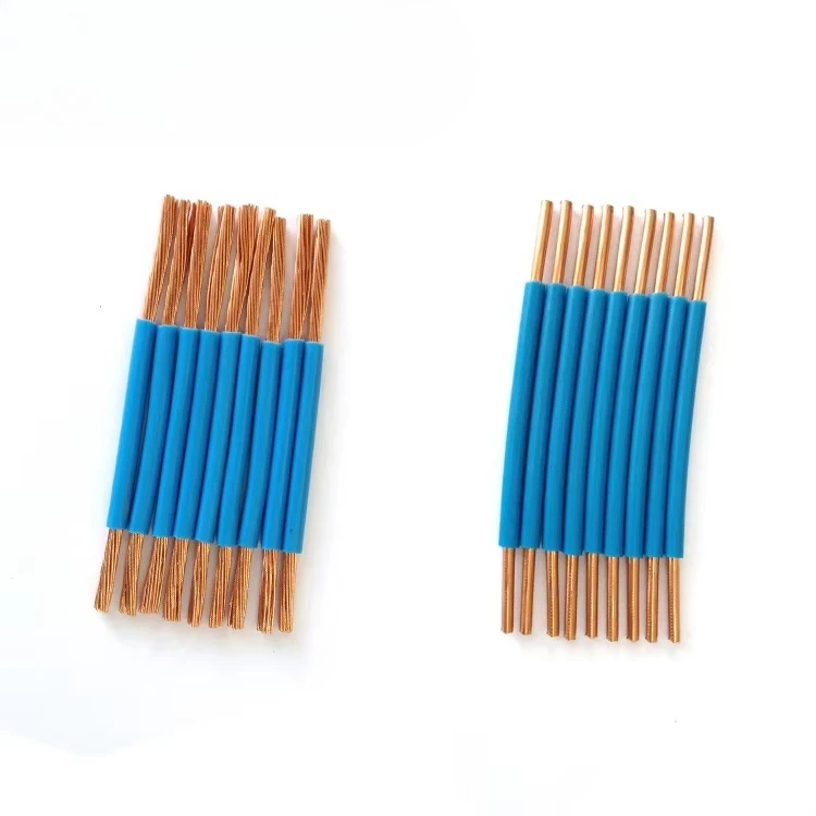 آلة تجريد، آلة تقشير الكابلات EW-03 قطع الأسلاك عالية الدقة و