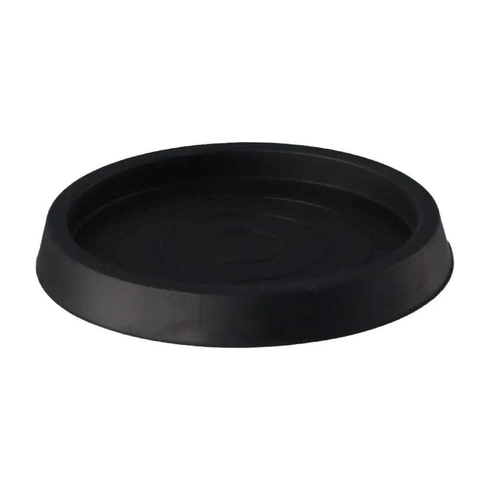 for Bed Stoppers for Hardwood Floors Rubber 2.5inch Furniture Coasters Caster Cups Furniture Pads Leg Coasters