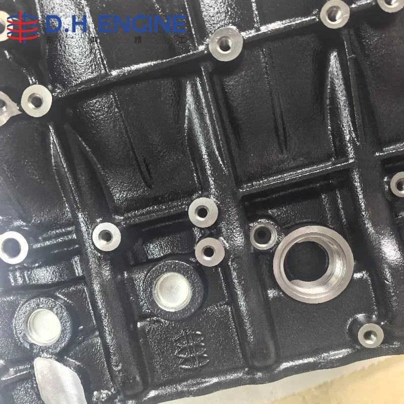 For Mercedes-Benz OM651 Engine Cylinder Block Cast Iron Diesel Core Block for C E Class GLK Vito Sprinter - view 4