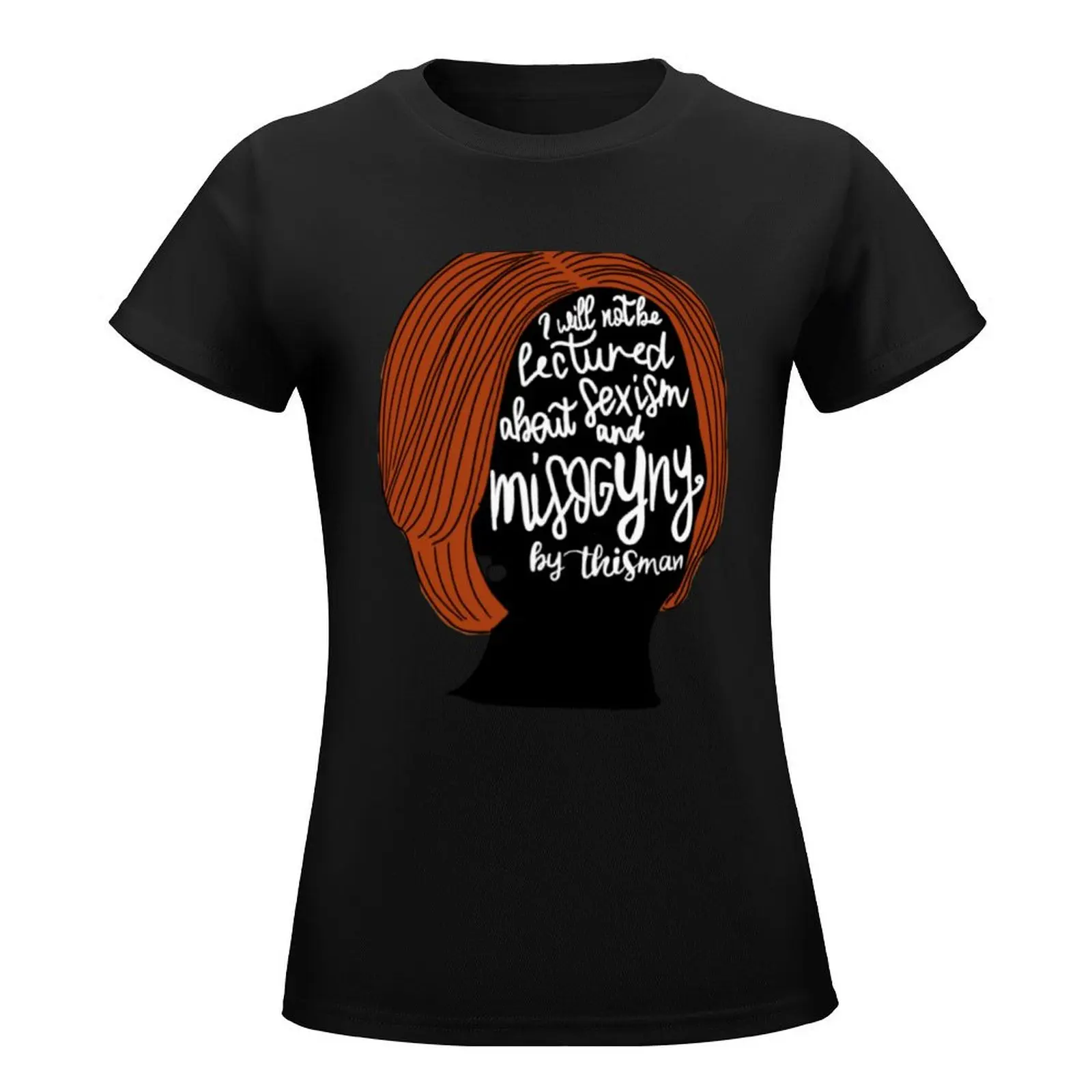 Julia Gillard T-Shirt tops Female clothing t shirts for Women