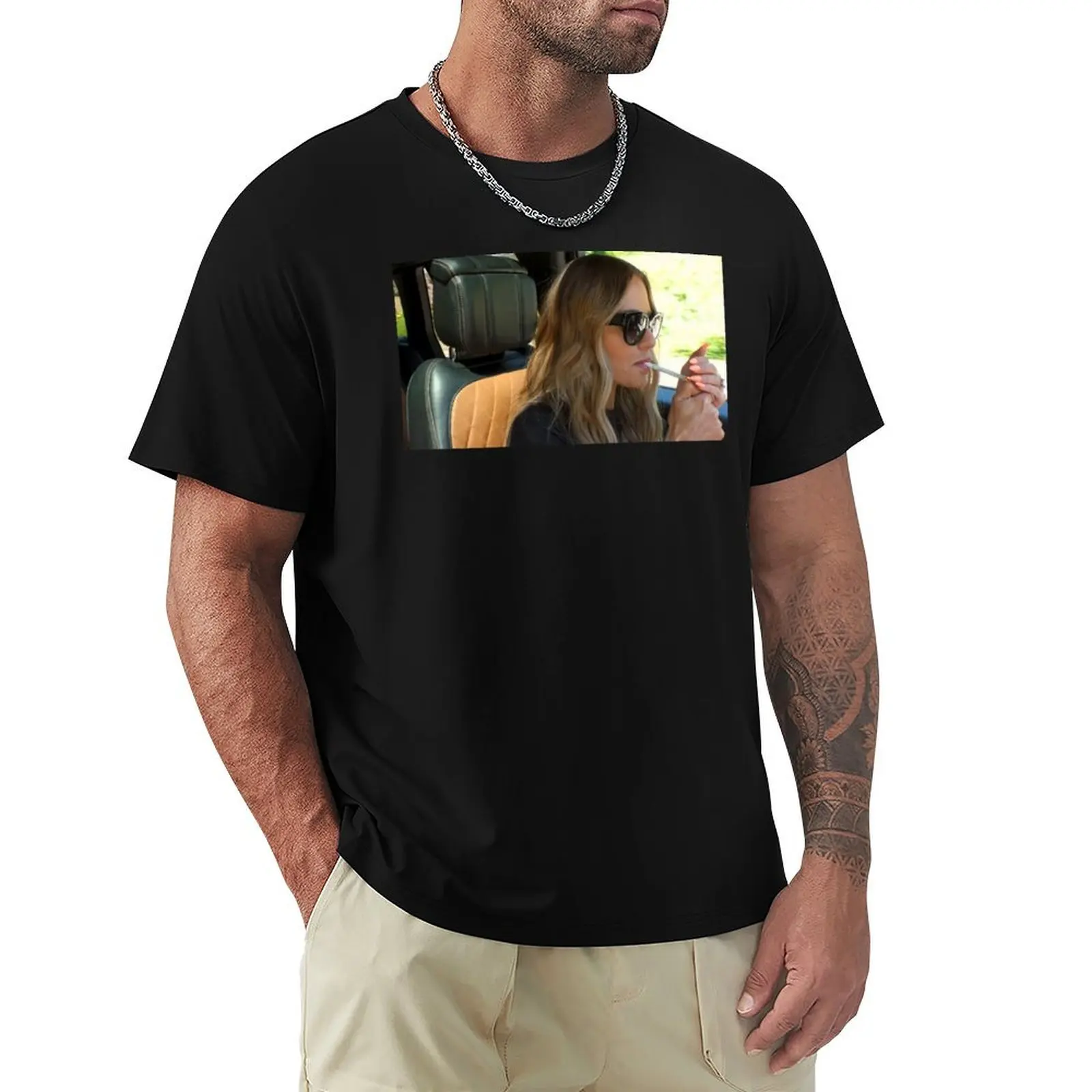 RHOBH Iconic Dorit, The Real Housewives of Beverly Hills T-Shirt Plus Size Basic Short Sleeve Top