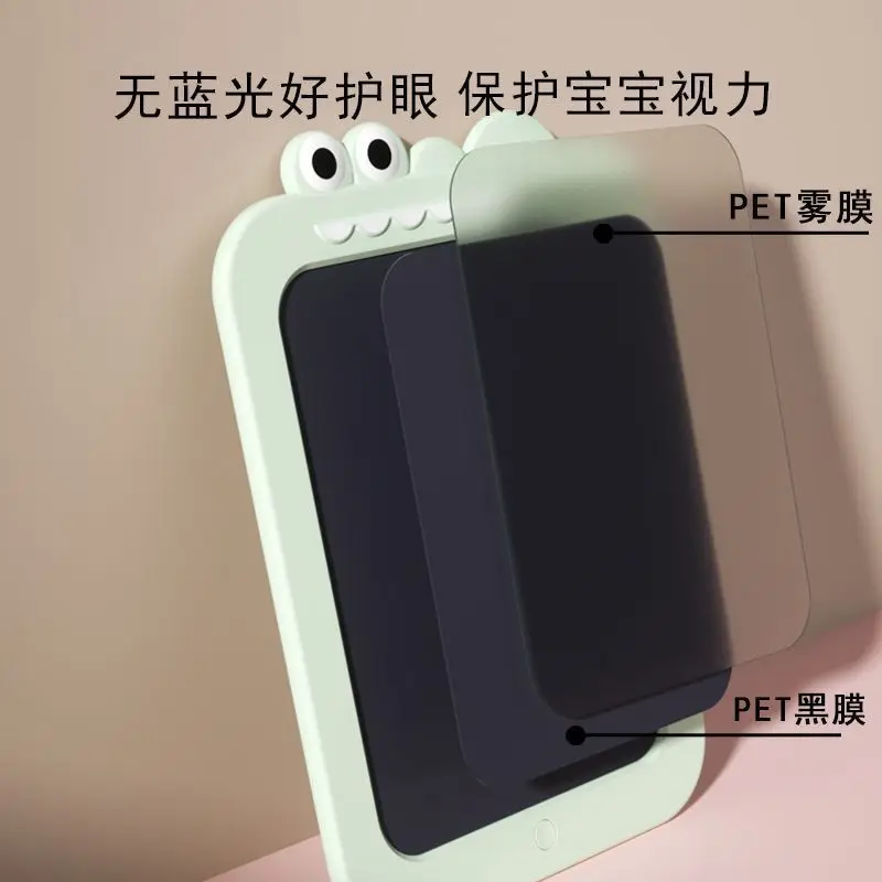 Custom Children's Drawing Board LCD Writing Board Blackboard Wall Sticker Home Erasable Educational Toy Writing Board Children's