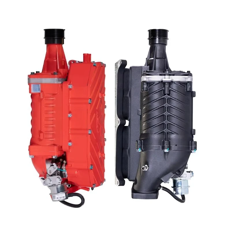 Racing Supercharger Kit for Skyactiv 2.0L 2.5L