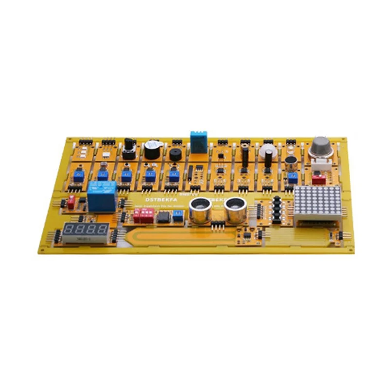 For Arduino Basic Experiment Kit PCB Layout Design Suitable For Raspberry Pi 51 MCU STM32-ABIU