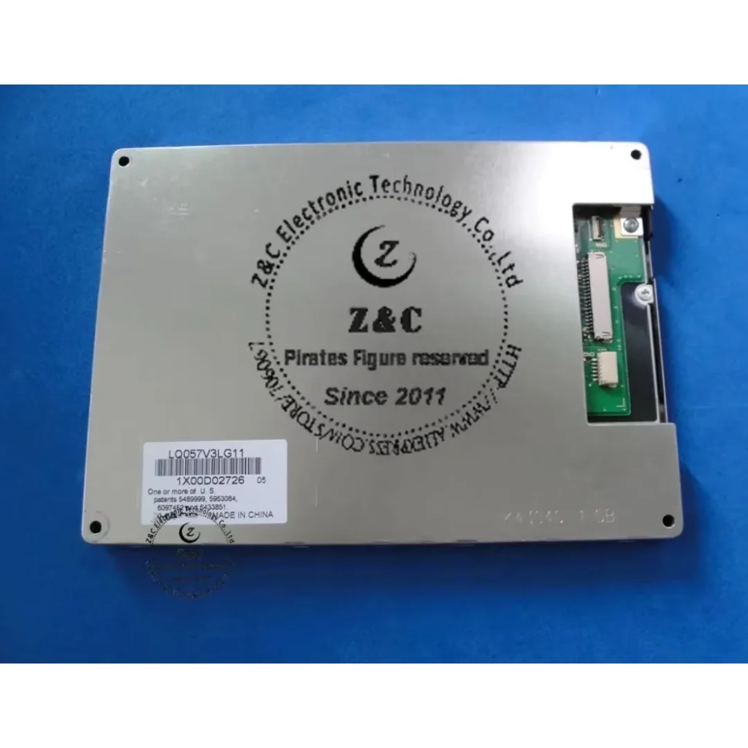 LQ057V3LG11  K4232C-1SB Brand New Original 5.7 Inch 640*480 Display Screen Panel for Industrial Equipment for SHARP