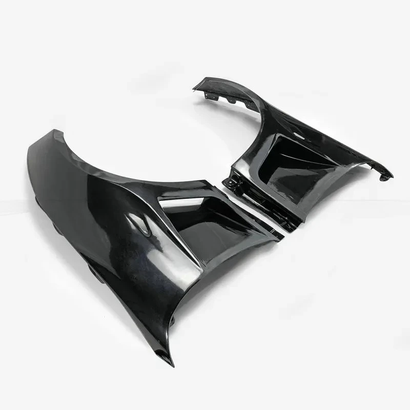 

Совместимое с Miata Mazda MX5 ND RF модифицированное переднее крыло из углеродного волокна, гараж, различный передний бампер