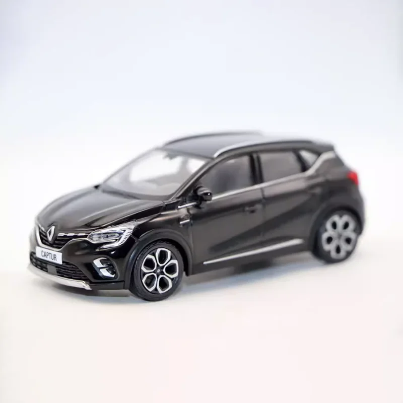 

Diecast 1:43 Scale Captur 2022 SUV Alloy Car Model Finished Simulation Collection Decoration Boy Gift Toy Static Display