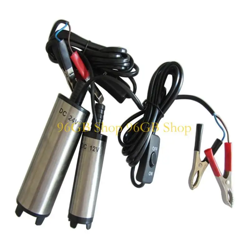 

96GB Electric Oil 12L /30L 12V/24V Extractor Oil Fluid Scavenge Suction with Switch Filter for Car Truck