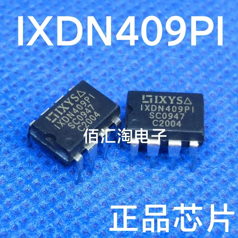 IXDN409PI  IXDI609PI  Brand new genuine produc:PDIP-8