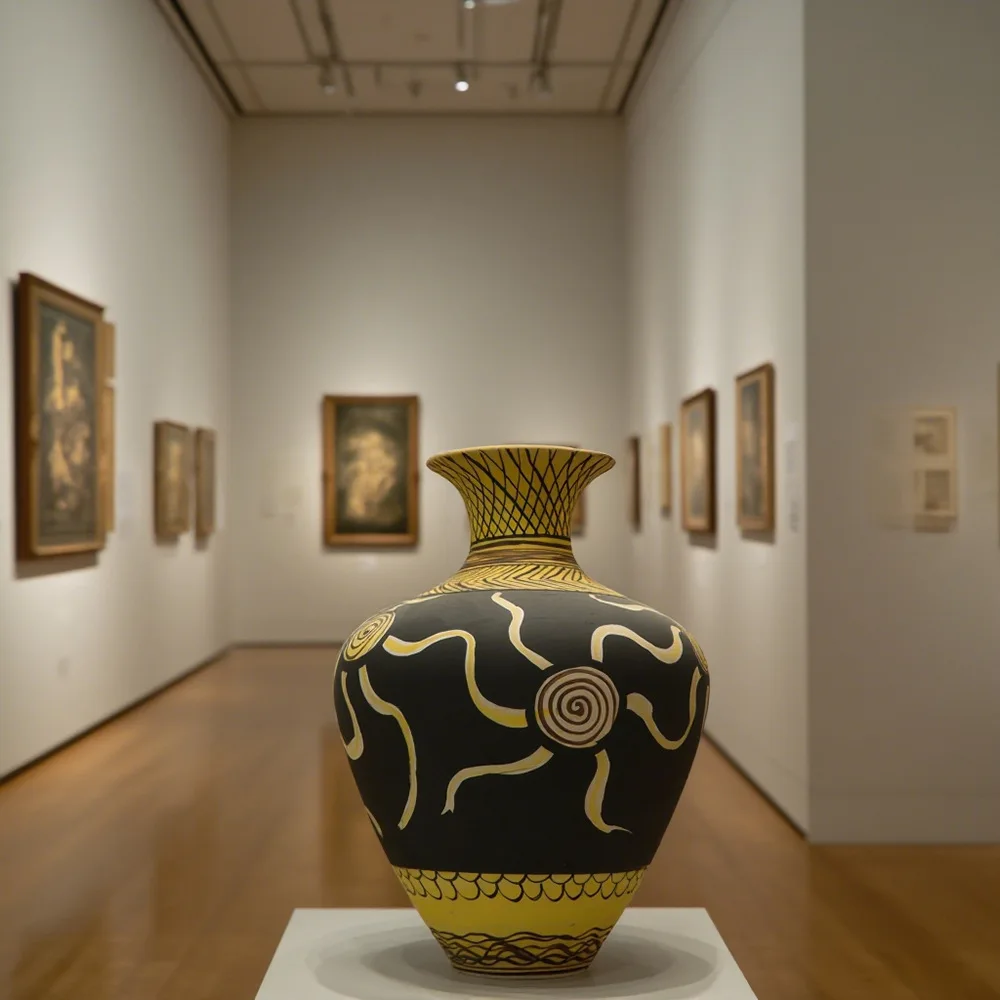 تنسيقات الزهور الإبداعية، والحلي اليدوية العلوية