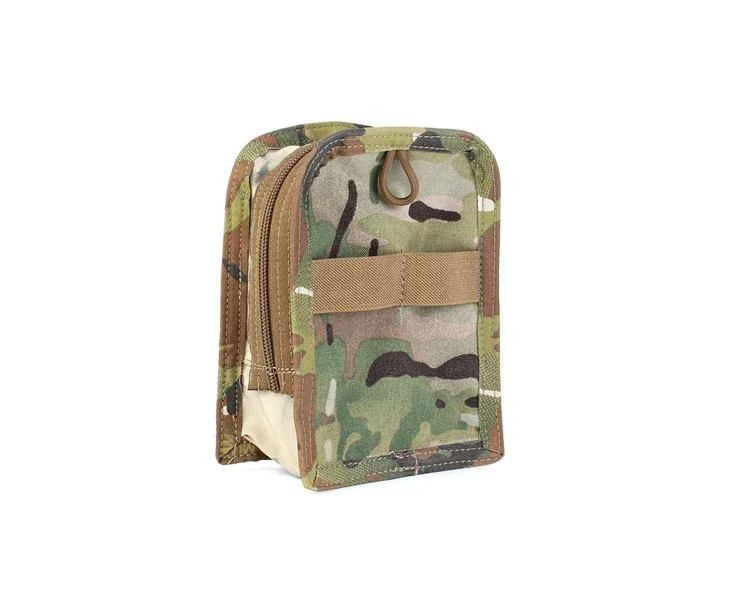 

Маленький вертикальный чехол PEW TACTICAL GP, камуфляжный тактический чехол Molle для страйкбола, охотничьи аксессуары, тактический чехол для телефона