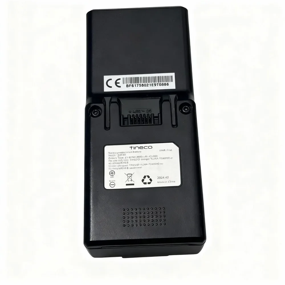 100%Original 2000mAh 21.6V for Tineco A09-01 TEK ZB1758-6S1P-01 Handheld Vacuum Cleaner Battery