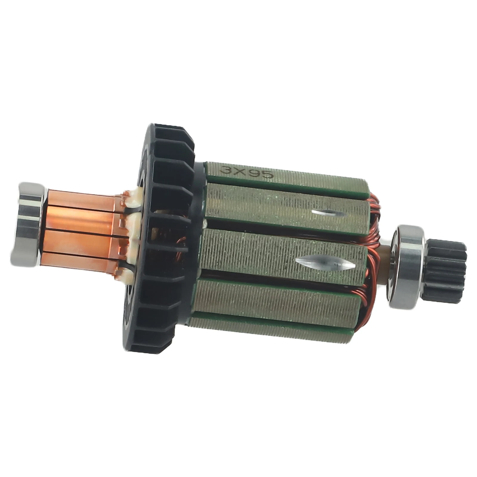 Tools Drill Armature Was 619301-1 18V 619496-0 Armature Black High Quality New for mak DRILL ARMATURE New Practical