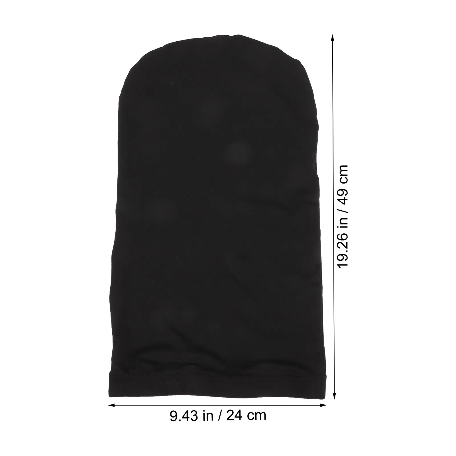 Elastic Sleeping Hair Cap Long Sleeping Hair Bonnet Women Sleep Hat Comfortable Breathable No Pulling Friction Reduction
