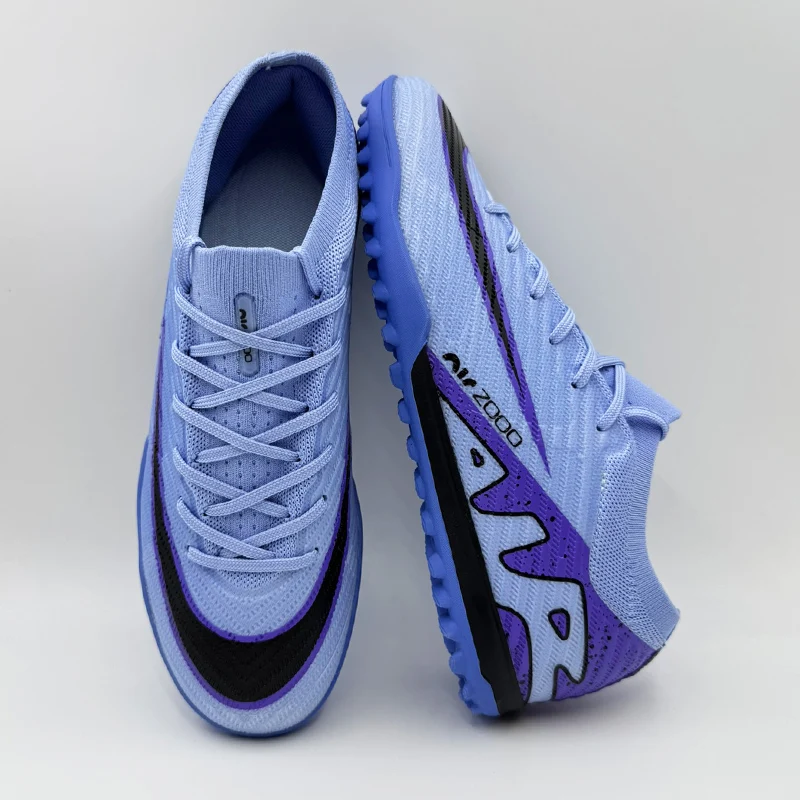 

Football Shoes Men Fast Football Field Boots Ultralight Society Cleats Soccer Shoes Indoor TF/FG Outdoor Original Match Sneaker