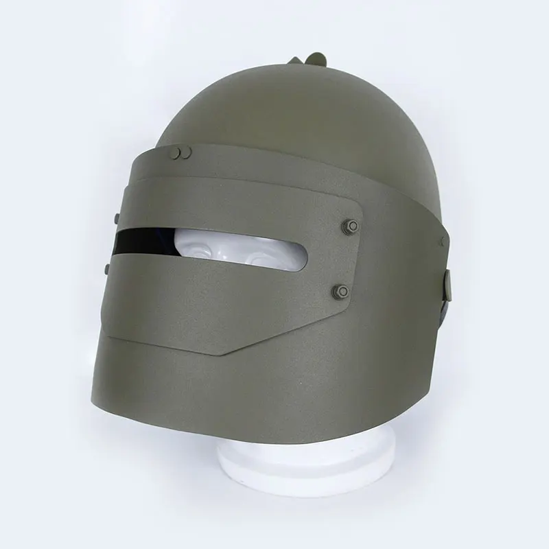 Imagem -04 - Capacete Máscara Bimetal Eva Tactical Equipment Caça ao ar Livre Takov Dois Capacetes de Metal Russos Capacetes Forrado Esponja Maska1sh