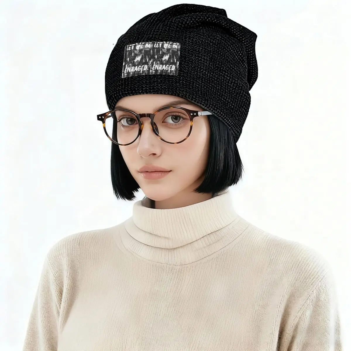 Anthony Edwards Skullies Beanies Hats Warm Autumn Winter Outdoor Cap Fleece-Lined Bonnet Caps for Men Women Adult