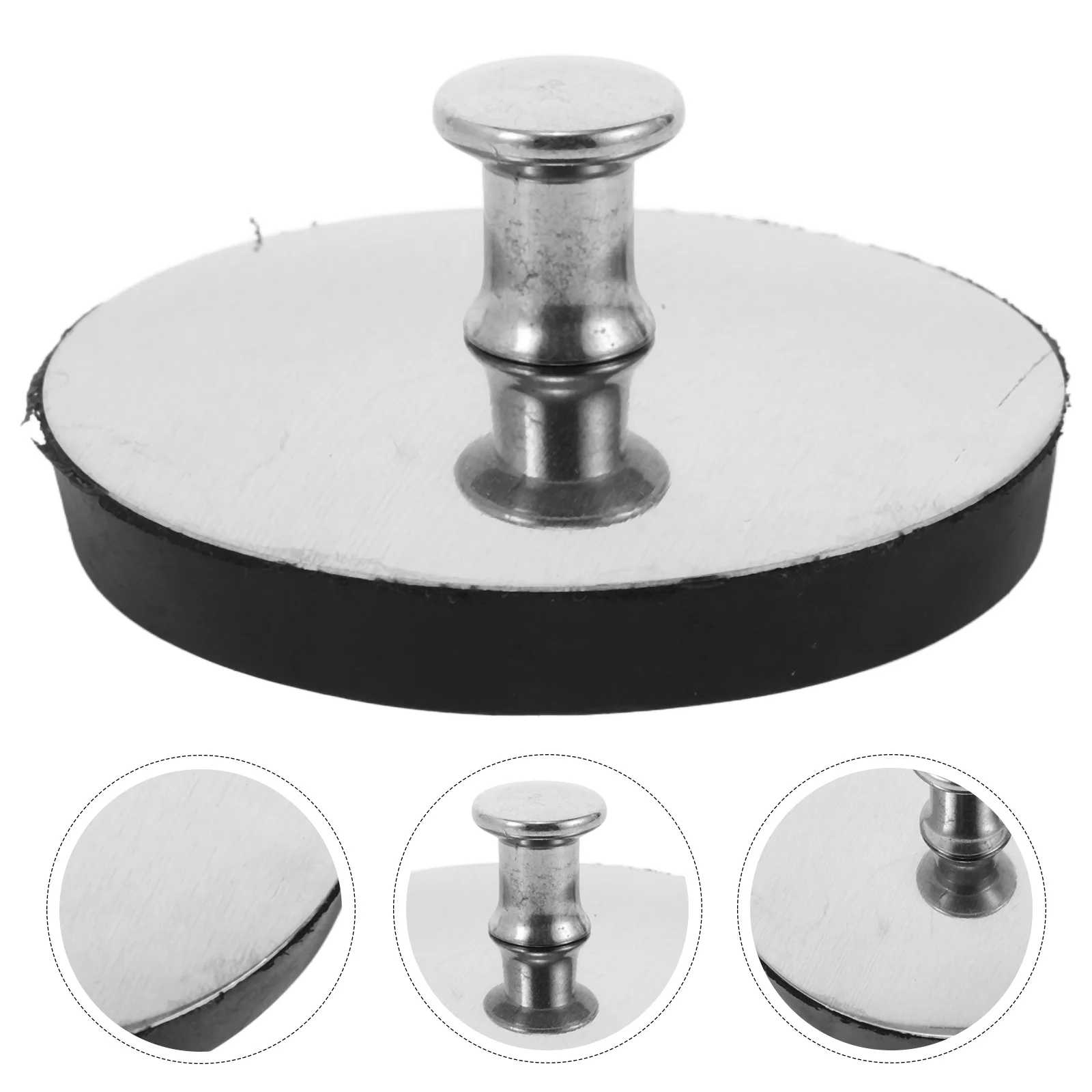 

1pcs Stopper Plug For Tub Bathtub Bathroom Sink Hole Cover Drain Stopper Flat Design No Leak Durable Easy Install Kitchen Sink