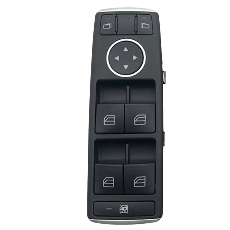 

AEF3-Car Electric Power Window Glass Lift Control Switch 1669054300 For Mercedes Benz W166 W292 W246 W156 LHD