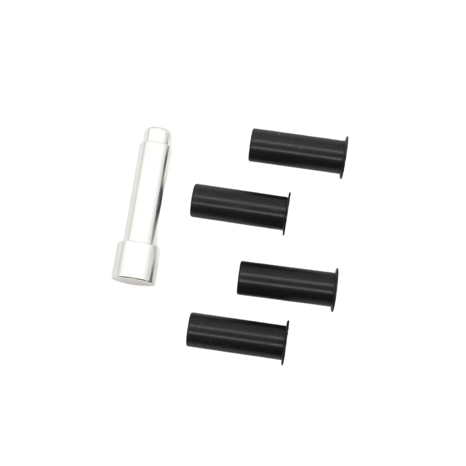 Auto Door Hinge Pin Bushings Kit Multipurpose for Auto Attachments