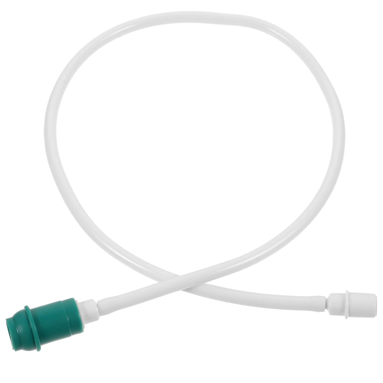 تمديد أنبوب المطاط خرطوم مكنسة لآلة الحجامة ربط شفط كأس العلاج تدليك الأنسجة العميقة الحجامة