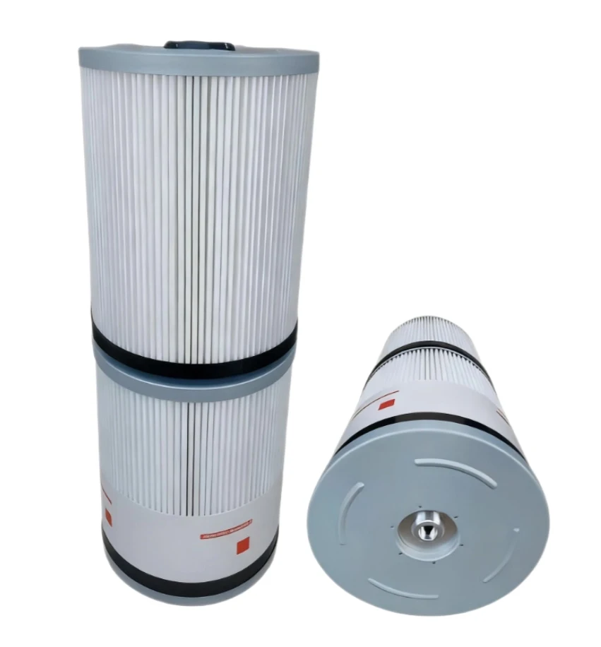 FS20072 Fuel/water separator filter For MTU 20V4000 engine; XCMG XDE240 Dump truck; O.E# YA00018964 XP54708300058 800167699 - view 4