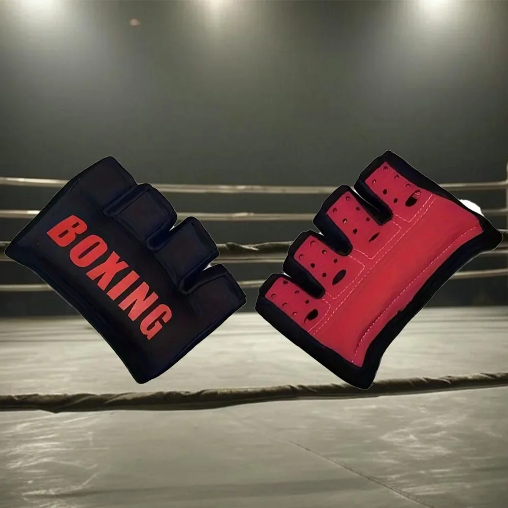 

Пакет различных накладок на палец из полиэстера с гелем для тренировки ММА и саньды — защита от пикового щита