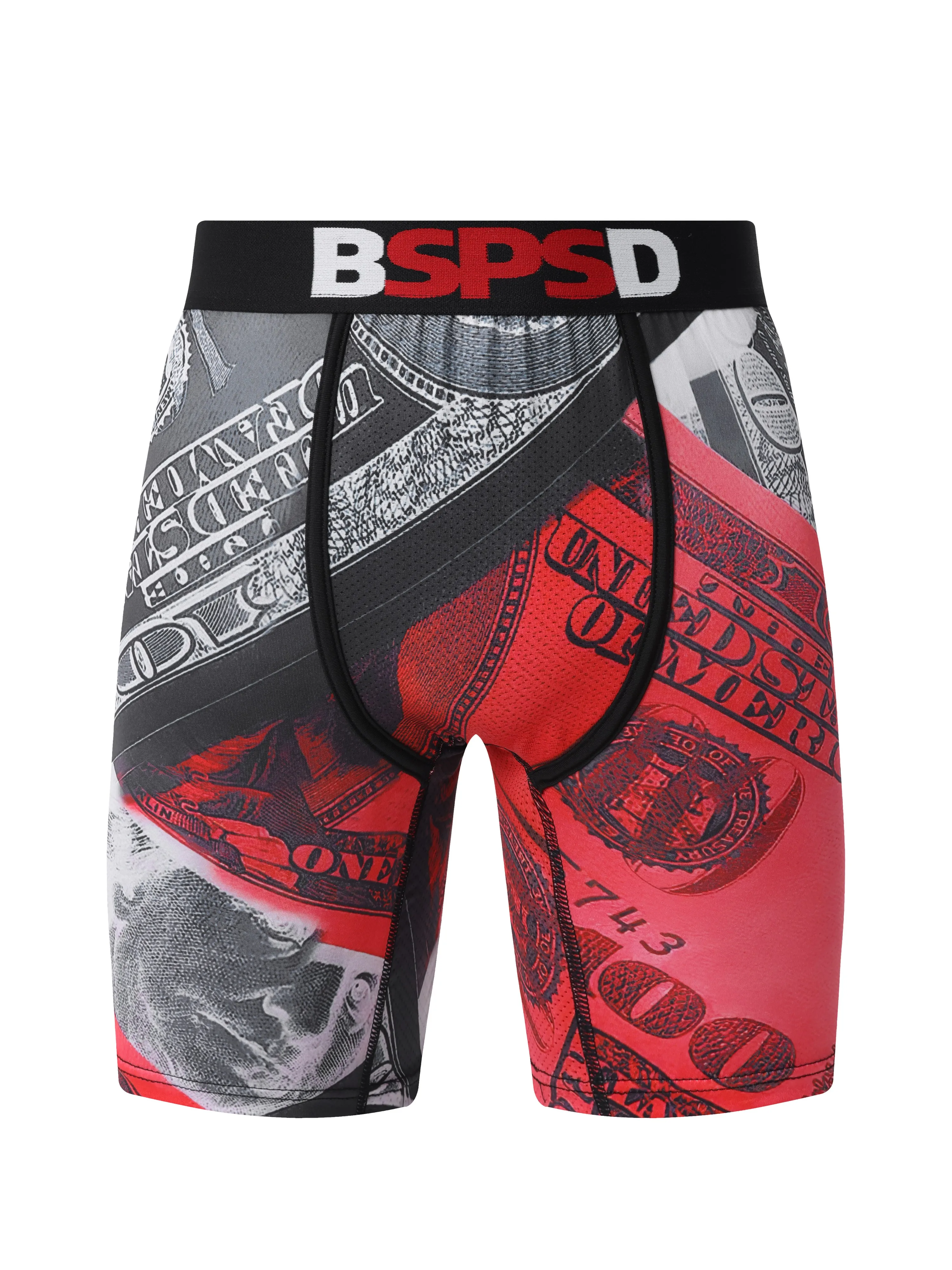 الرجال الملابس الداخلية الملاكمين السراويل Cueca الرجال سراويل السروال الذكور Boxershorts مثير تنفس مريحة سراويل بوكسر حجم كبير #4