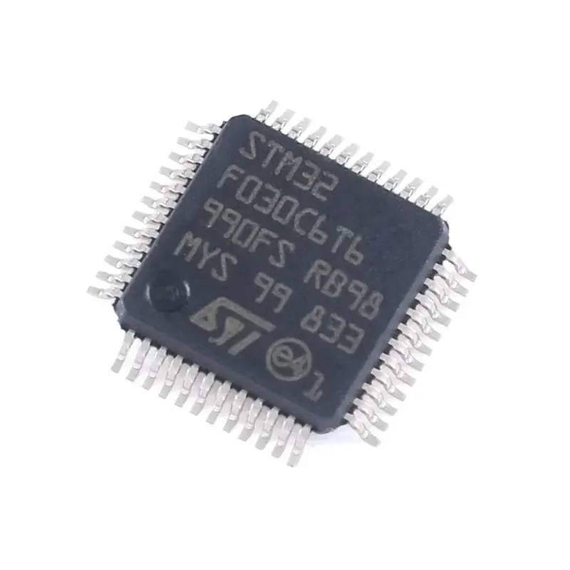 STM32F030RCT6 STM32F030R8T6 STM32F030F4P6 STM32F030K6T6 STM32F030CCT6 STM32F030C8T6 STM32F030C6T6