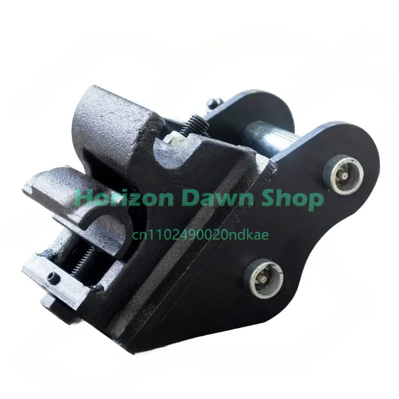 Excavator Accessories, Hydraulic Thumb Clip Quick Connector Grab Clip, Small Excavator Attachments