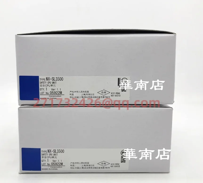 

NX-SL3500 VER1.1 new and original