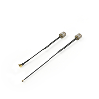 2PCS GEPRC Peano 5.8G Antenna 2.5DBi LHCP / RHCP UFL / MMCX for DJI Caddx Digital / Analog FPV Freestyle Drones DIY Parts