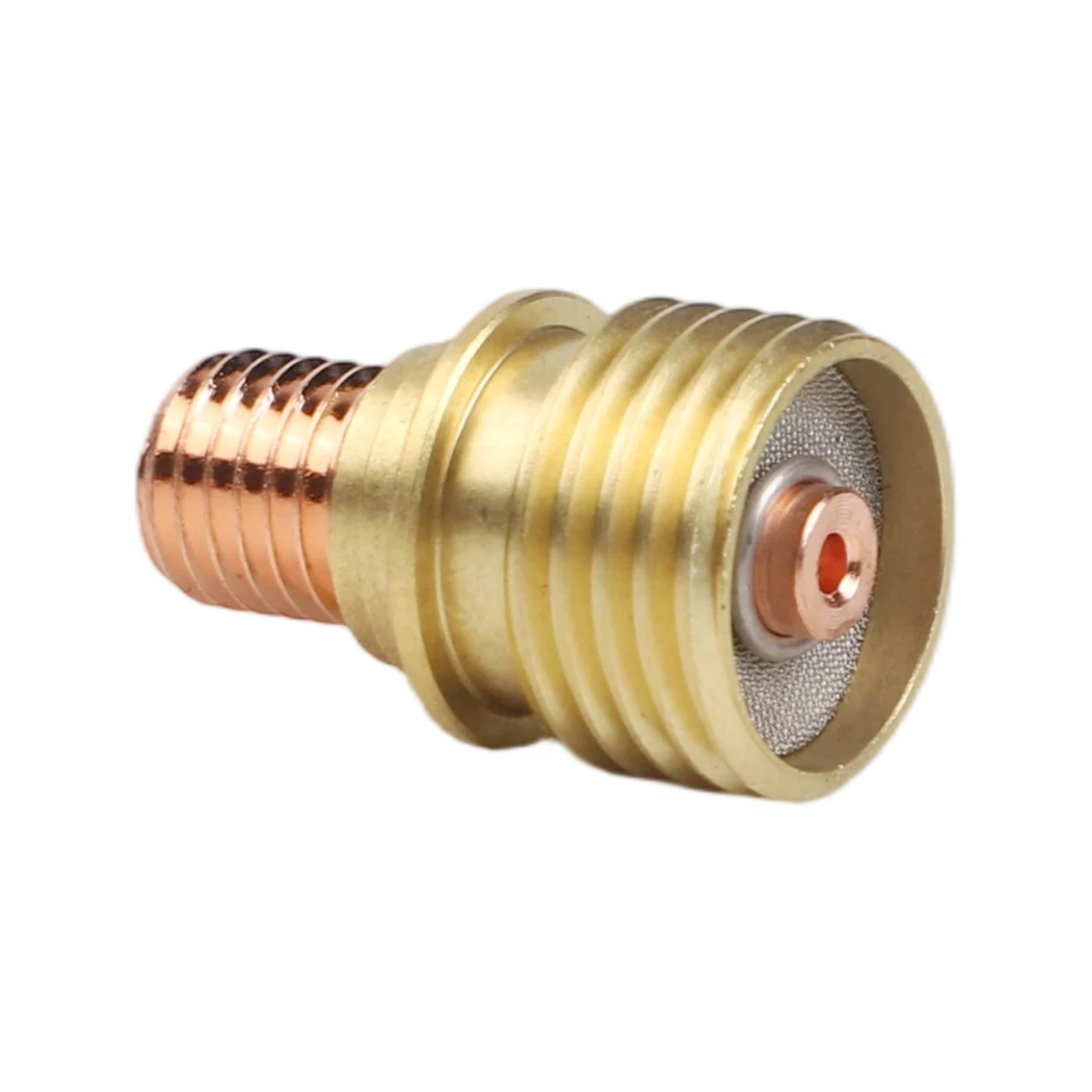 Gas Lens Collet Body for TIG Welding Torch For WP9 WP20 WP25 Supporting All 45V42 45V43 45V44 45V45 Specifications