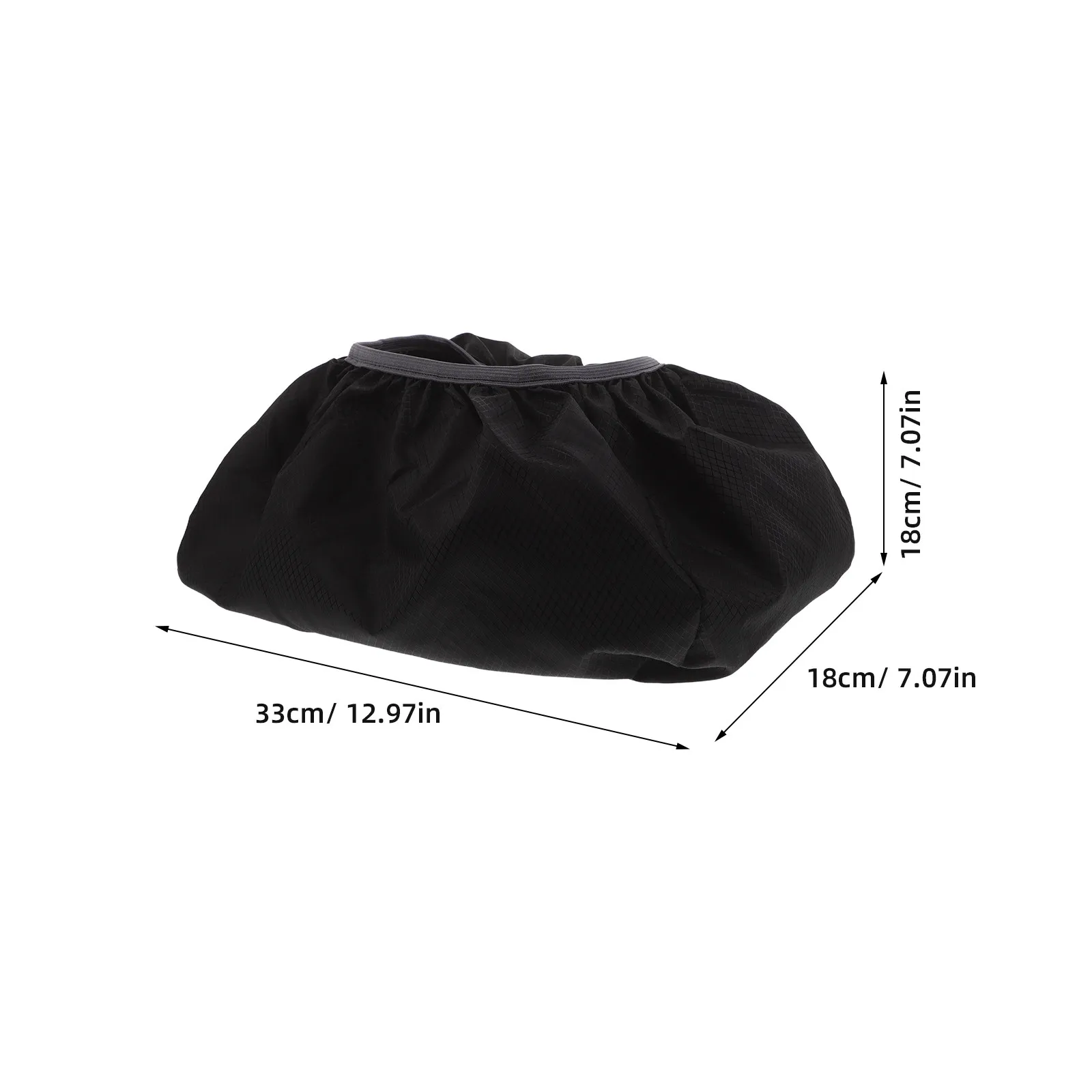 Backpack Bottom Cover Universal Dustproof Protective Shield Travel Hiking Anti-Stain Backpack Bottom Guard Rucksack Cover