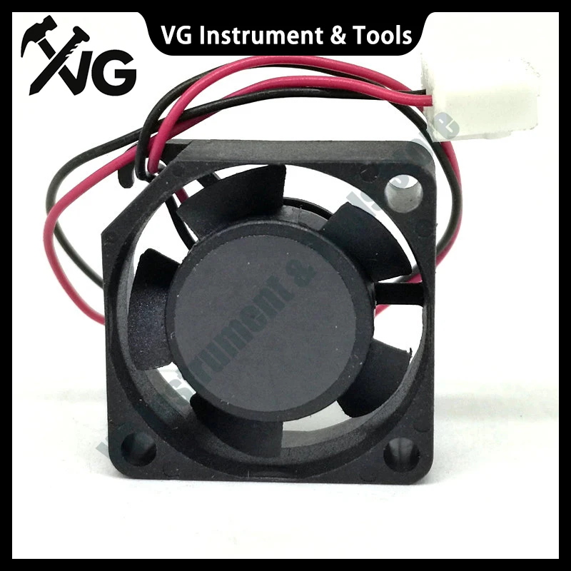 New For Original GM0502PFV3-8 DC5V 0.2W 25x25x10MM 2.5cm 2Lines Cooling fna