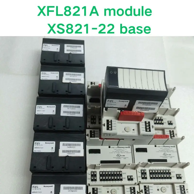 중고 테스트 OK XFL821A 모듈 및 XS821-22 베이스