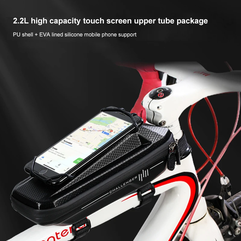 Waterproof Electric Scooter Hang Bag For M365 Scooter Head Handle Storage Case Skateboard Handlebar Mounted Bag