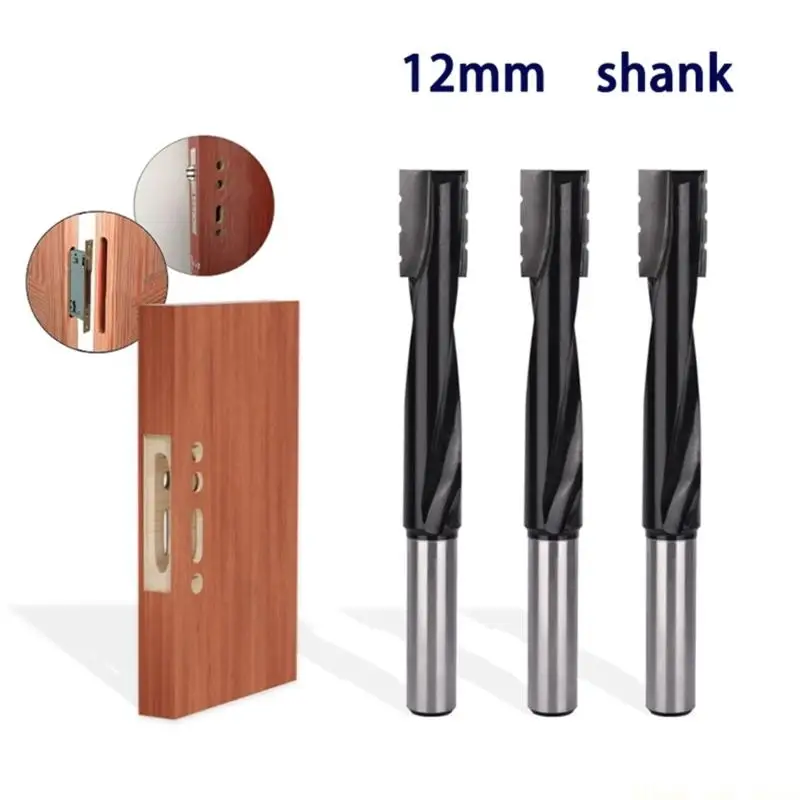 A2BE Professional Woodworking Router Bit For Carving Grooving And Mortising Tasks