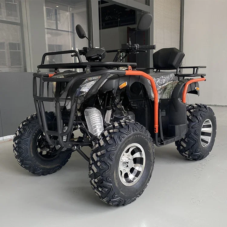 125cc/200cc/250cc/300cc Adults 2WD/4WD Switchable Four-wheel All-terrain Off-road Motorcycle CF ATV CFmoto Quad ATV/UTV