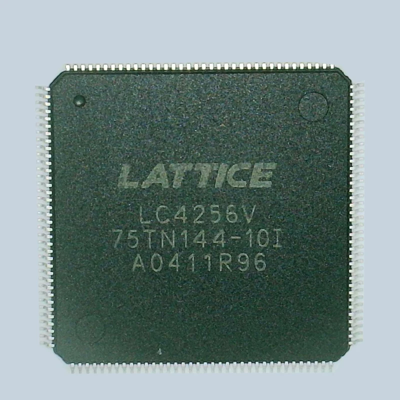 LC4256V75TN144-10I  Single chip electronic components, chips, IC integrated circuits