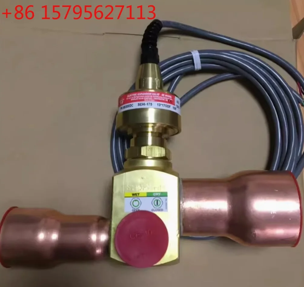 New Trane Expansion Valve SEHI-100-10-S SEHI-100-20-S SEH-100-40-S VAL0550E SEHI-175-10-S SEHI-175-20-S SEHI-400-20-S