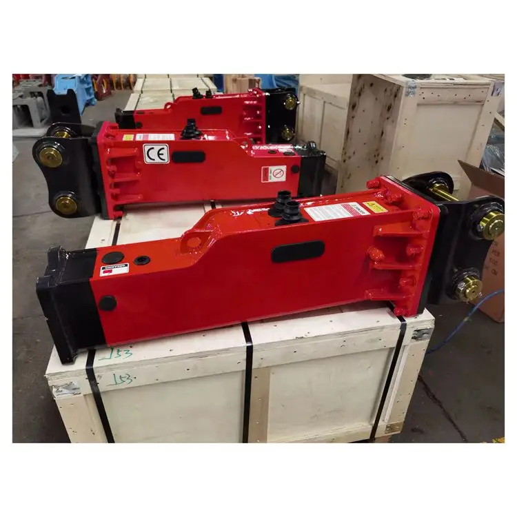 DKB53 Chisel SB30 Construction Attachments for Excavator Hydraulic Breaker Hammer