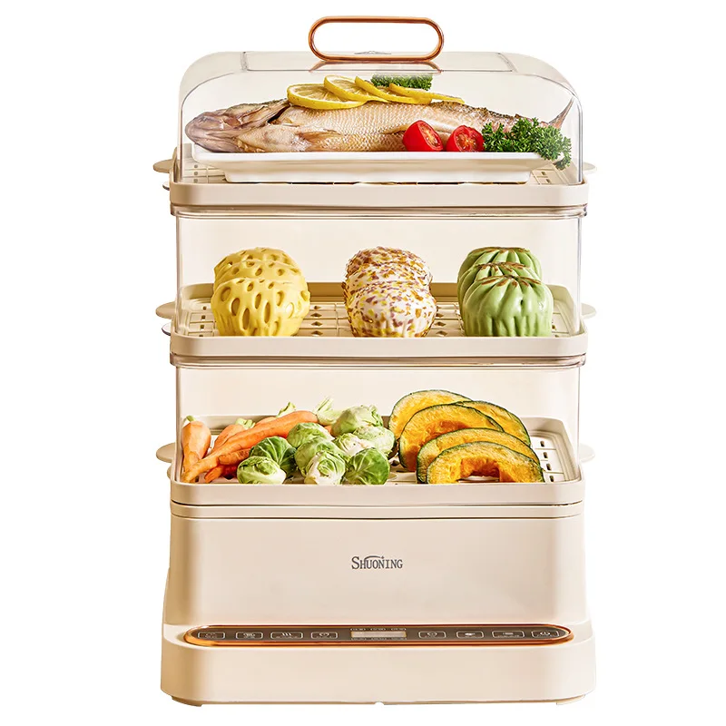 

One Household Multifunctional Electric Steamer