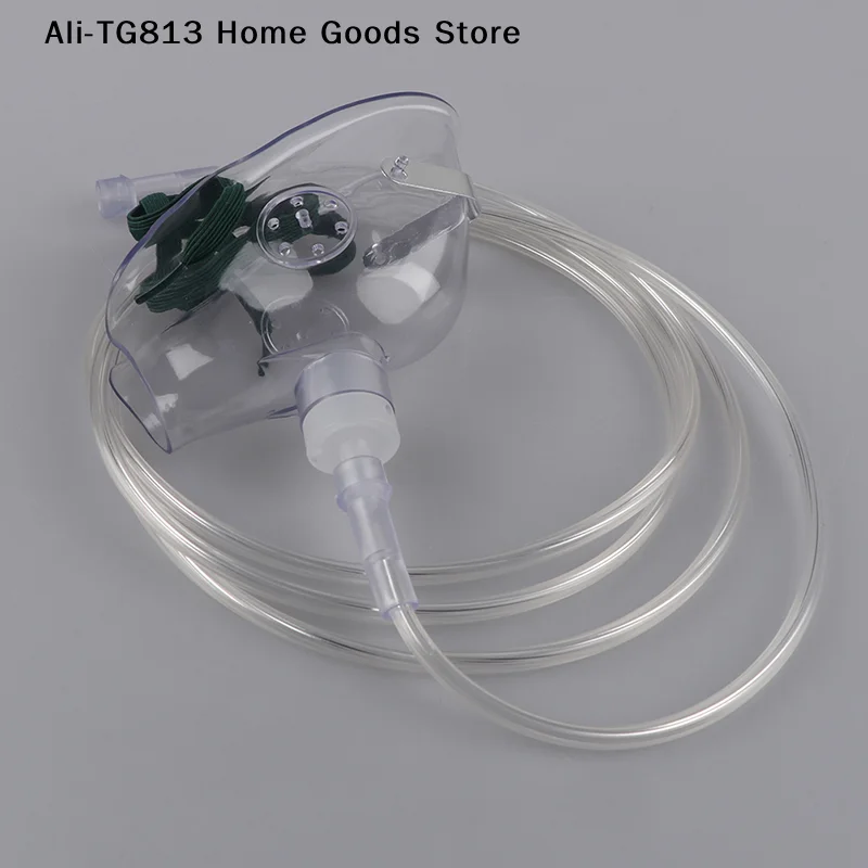

[TG813]Disposal Oxygen Concentrator Adult Atomization Mask for Home Use CPAP