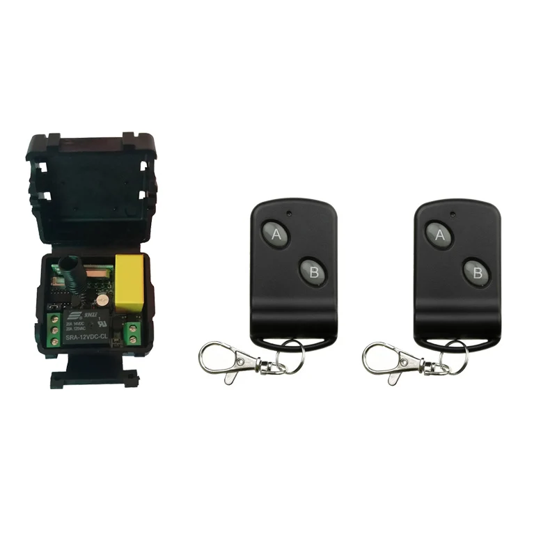 433Mhz Remote Contr…